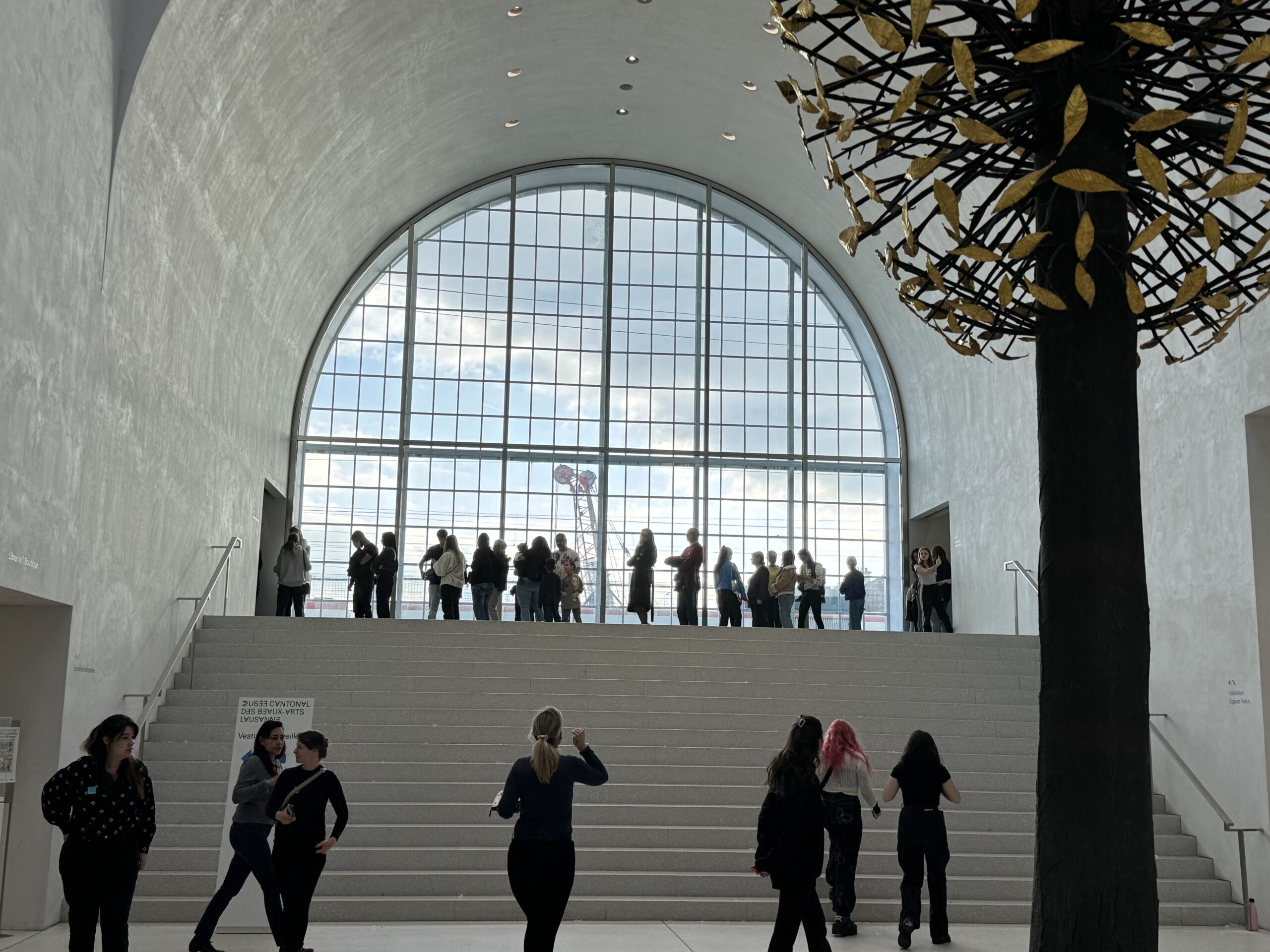 2025年11月18日　明 治 大 学 文 学 部 ド イ ツ 文 学 専 攻 特 別 講 義のお知らせ